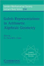 Galois Representations in Arithmetic Algebraic Geometry