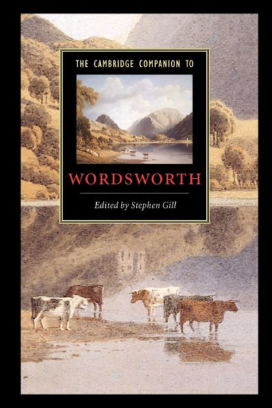 The Cambridge Companion to Wordsworth