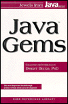 Java Gems: Jewels from Java Report