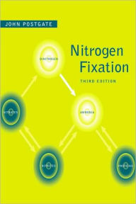 Title: Nitrogen Fixation / Edition 3, Author: John Postgate
