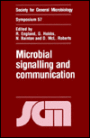 Microbial Signalling and Communication