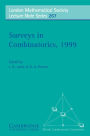 Alternative view 2 of Surveys in Combinatorics, 1999