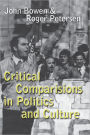 Critical Comparisons in Politics and Culture