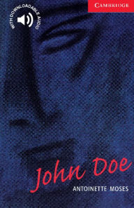 Title: John Doe Level 1, Author: Antoinette Moses