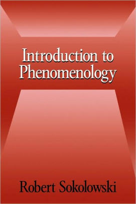 Introduction To Phenomenologyhardcover - 