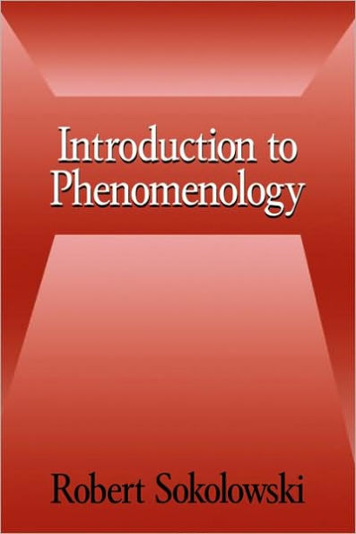 Introduction to Phenomenology