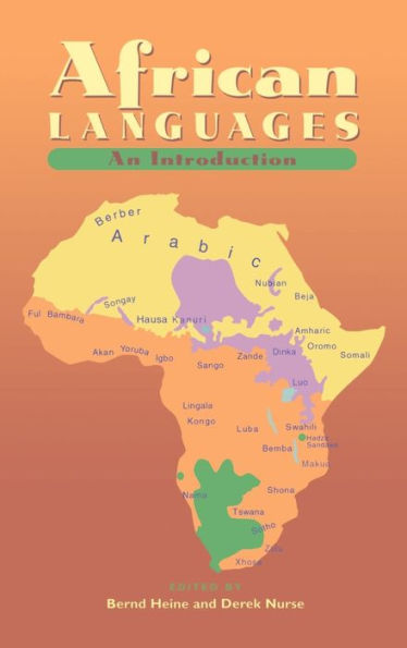 African Languages: An Introduction