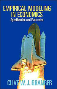 Title: Empirical Modeling in Economics: Specification and Evaluation, Author: Clive W. J. Granger