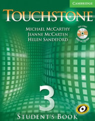 Title: Touchstone Level 3 Student's Book with Audio CD/CD-ROM / Edition 1, Author: Michael McCarthy