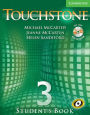 Touchstone Level 3 Student's Book with Audio CD/CD-ROM / Edition 1
