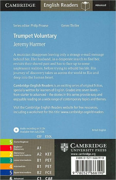 Trumpet Voluntary Level 6 / Edition 1