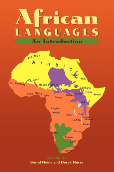 African Languages: An Introduction / Edition 1