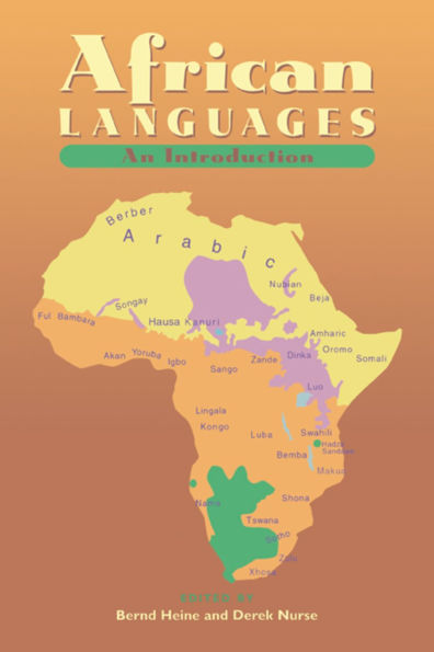 African Languages: An Introduction / Edition 1