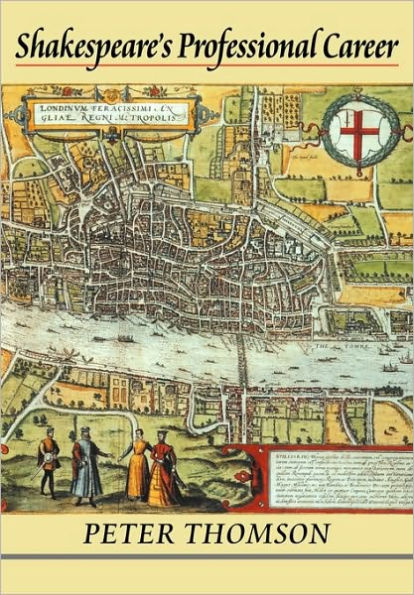 Shakespeare's Professional Career