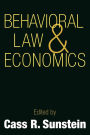 Behavioral Law and Economics / Edition 1