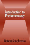 Alternative view 1 of Introduction to Phenomenology / Edition 1