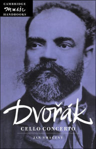 Title: Dvorák: Cello Concerto, Author: Jan Smaczny