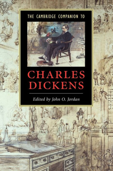 The Cambridge Companion to Charles Dickens / Edition 1