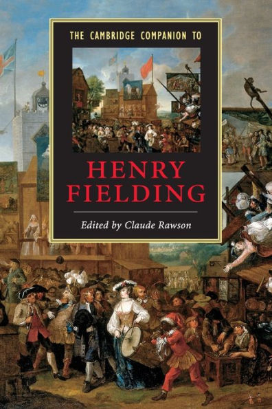 The Cambridge Companion to Henry Fielding