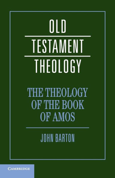 the Theology of Book Amos
