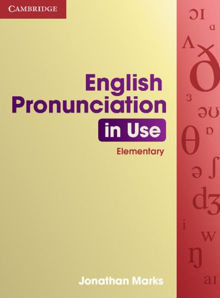 English Pronunciation in Use Elementary