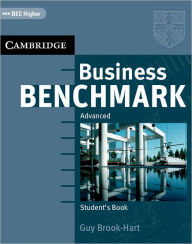 Title: Business Benchmark Advanced Student's Book BEC Edition, Author: Guy Brook-Hart