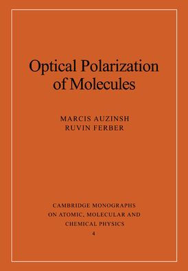 Optical Polarization of Molecules