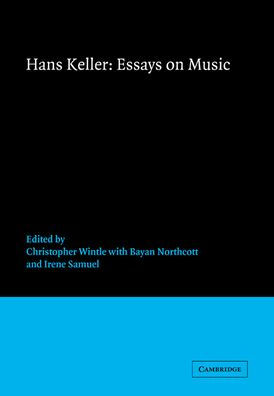 Essays on Music