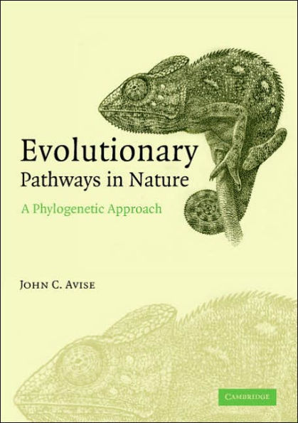 Evolutionary Pathways in Nature: A Phylogenetic Approach / Edition 1