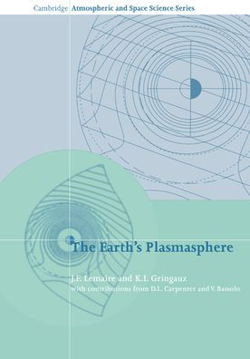 The Earth's Plasmasphere