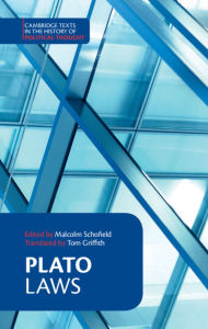 Title: Plato: Laws, Author: Plato