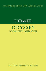 Title: Homer: Odyssey Books XVII-XVIII, Author: Homer