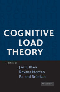 Title: Cognitive Load Theory, Author: Jan L. Plass
