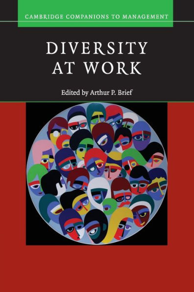 Diversity at Work / Edition 1