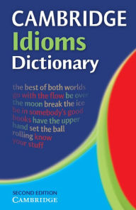 Title: Cambridge Idioms Dictionary / Edition 2, Author: Cambridge University Press