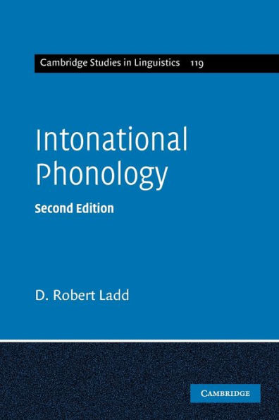 Intonational Phonology / Edition 2