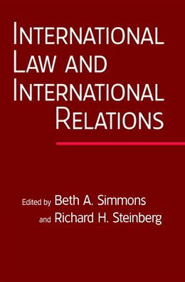 International Law and International Relations: An International Organization Reader / Edition 1