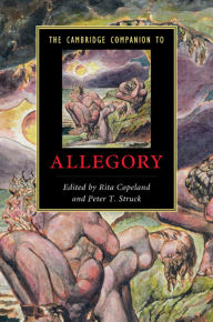 Title: The Cambridge Companion to Allegory, Author: Rita Copeland
