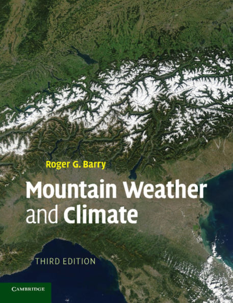 Mountain Weather and Climate / Edition 3