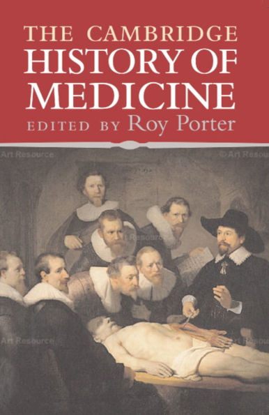 The Cambridge History of Medicine