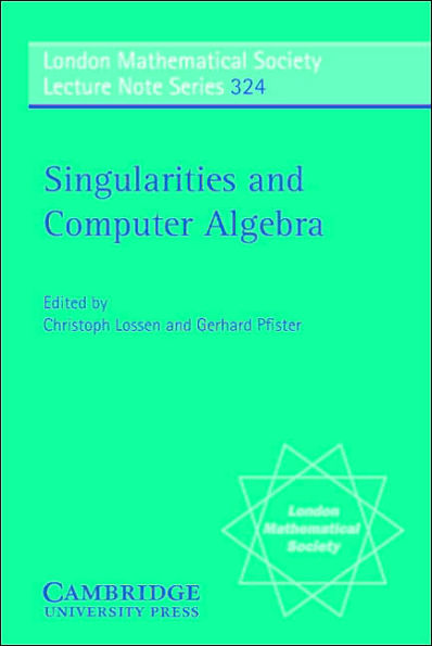 Singularities and Computer Algebra