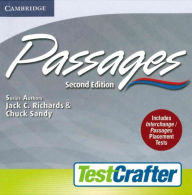 Title: Passages TestCrafter / Edition 2, Author: Jack C Richards