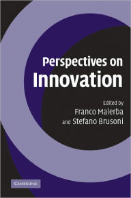 Title: Perspectives on Innovation, Author: Franco Malerba