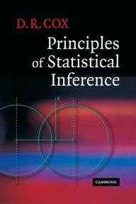 Title: Principles of Statistical Inference, Author: D. R. Cox