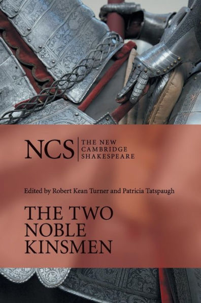 The Two Noble Kinsmen / Edition 1
