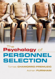 Title: The Psychology of Personnel Selection, Author: Tomas Chamorro-Premuzic
