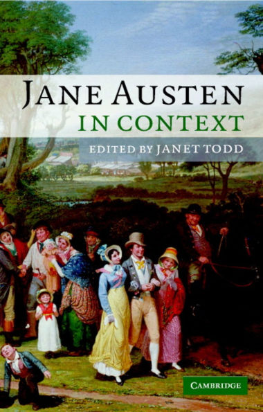 Jane Austen in Context