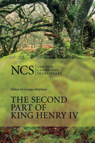 Title: The Second Part of King Henry IV, Author: William Shakespeare