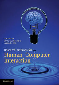 Title: Research Methods for Human-Computer Interaction, Author: Paul Cairns