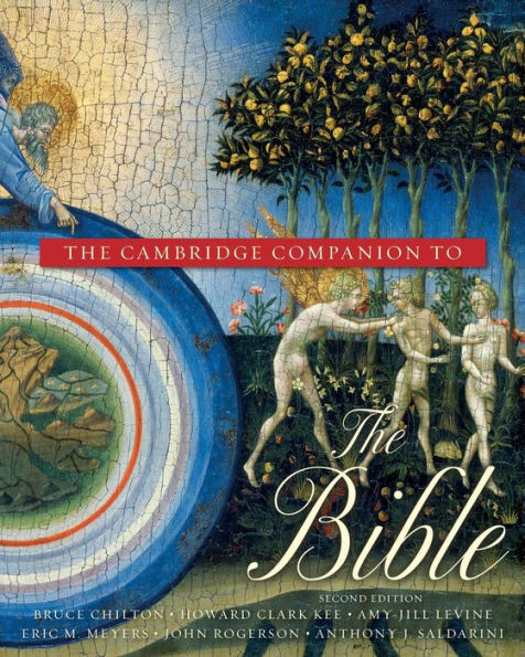 The Cambridge Companion to the Bible / Edition 2